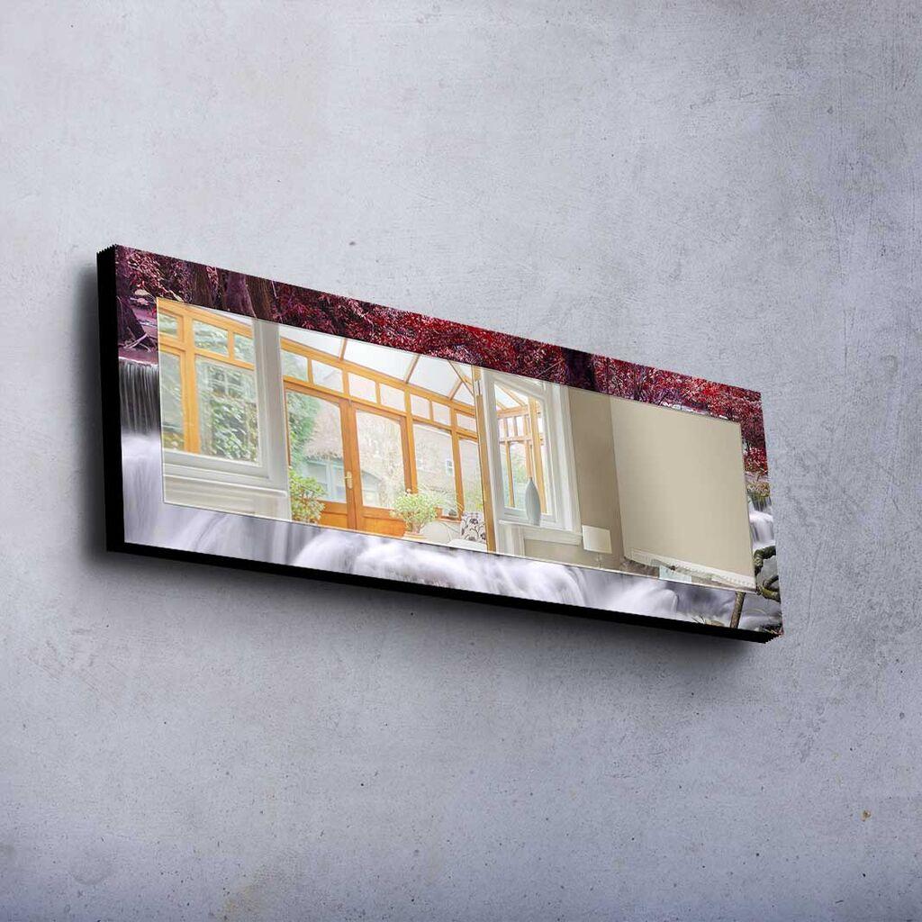 Wallity Ogledalo 40120MA-074, 40x120cm