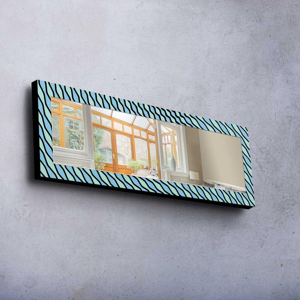Wallity Ogledalo 40120MA-090, 40x120cm