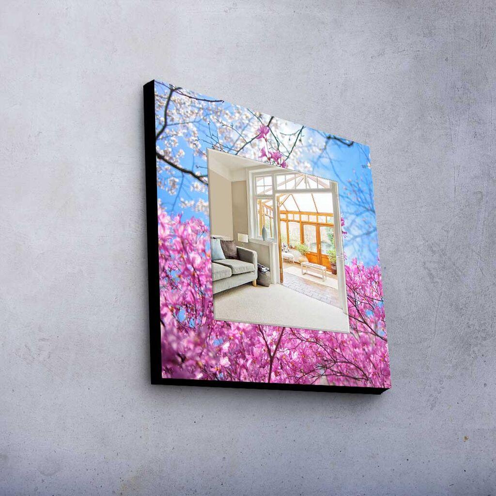 Wallity Ogledalo MA-072, 50x50cm