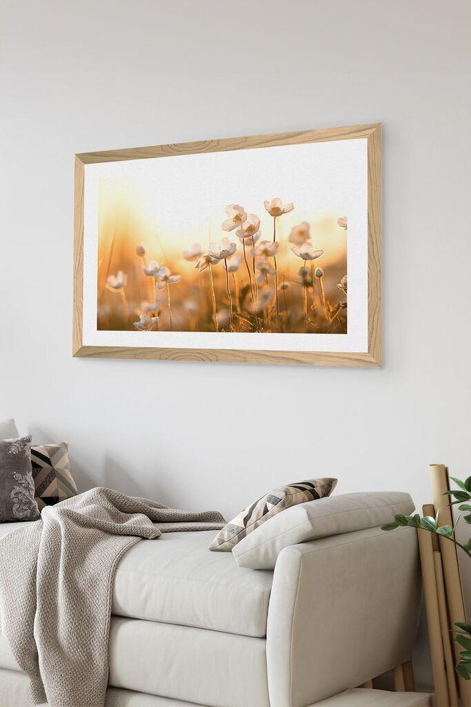 Wallity Slika Tekhammdf105, MDF, 33x48 cm