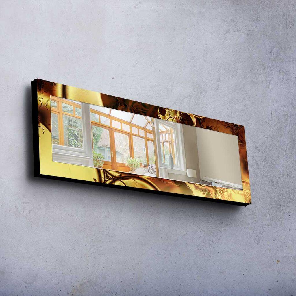 Wallity Ogledalo 40120MA-073, 40x120cm