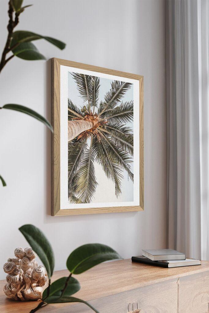 Wallity Slika Tekhammdf28, MDF, 33x48 cm