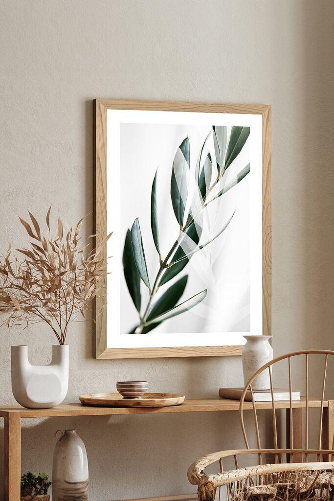 Wallity Slika Tekhammdf98, MDF, 33x48 cm