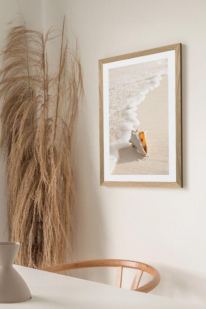 Wallity Slika Tekhammdf128, MDF, 33x48 cm