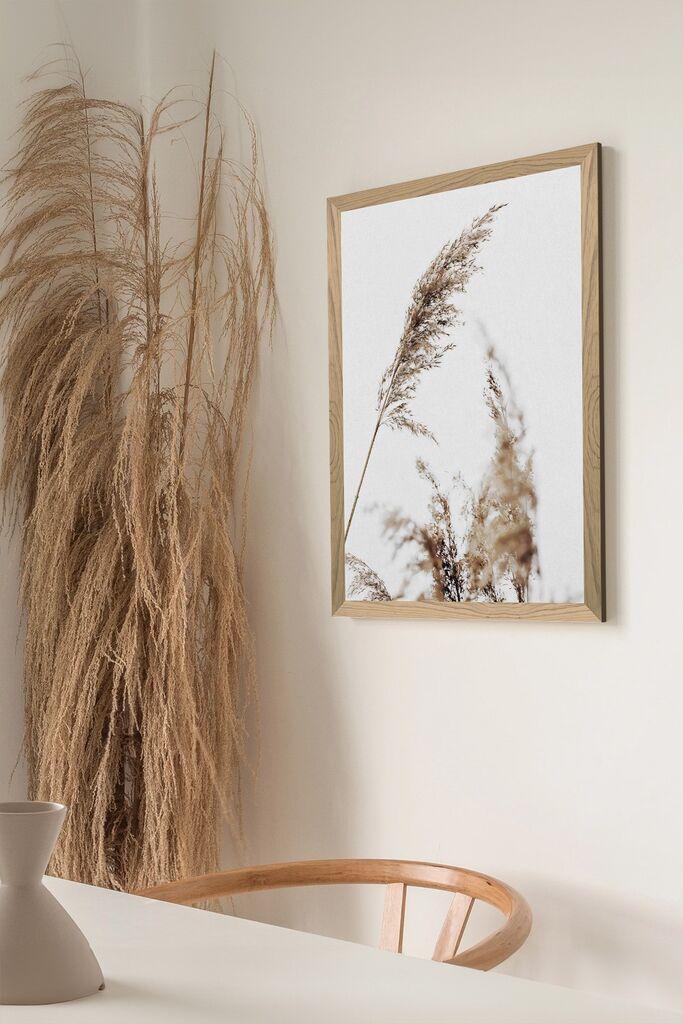 Wallity Slika Tekhammdf112, MDF, 33x48 cm