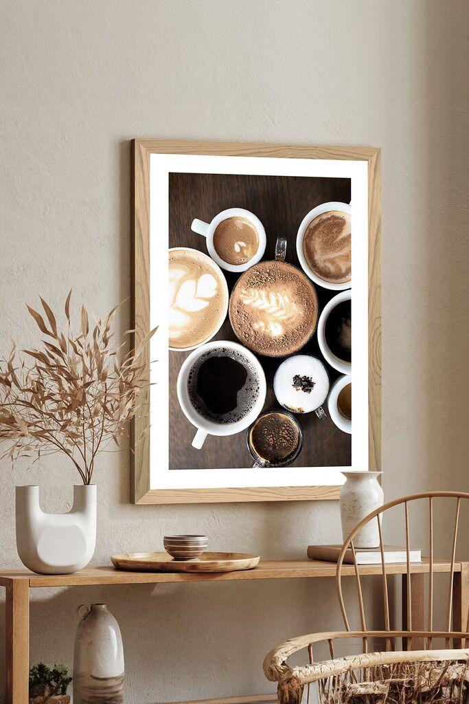 Wallity Slika Tekhammdf94, MDF, 33x48 cm