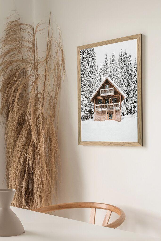 Wallity Slika Tekhammdf58, MDF, 33x48 cm