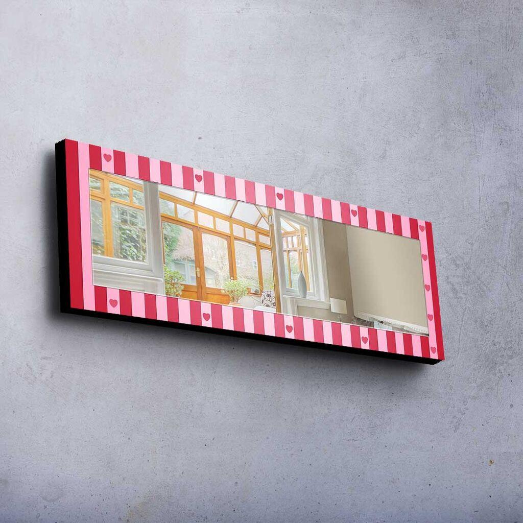 Wallity Ogledalo 40120MA-086, 40x120cm