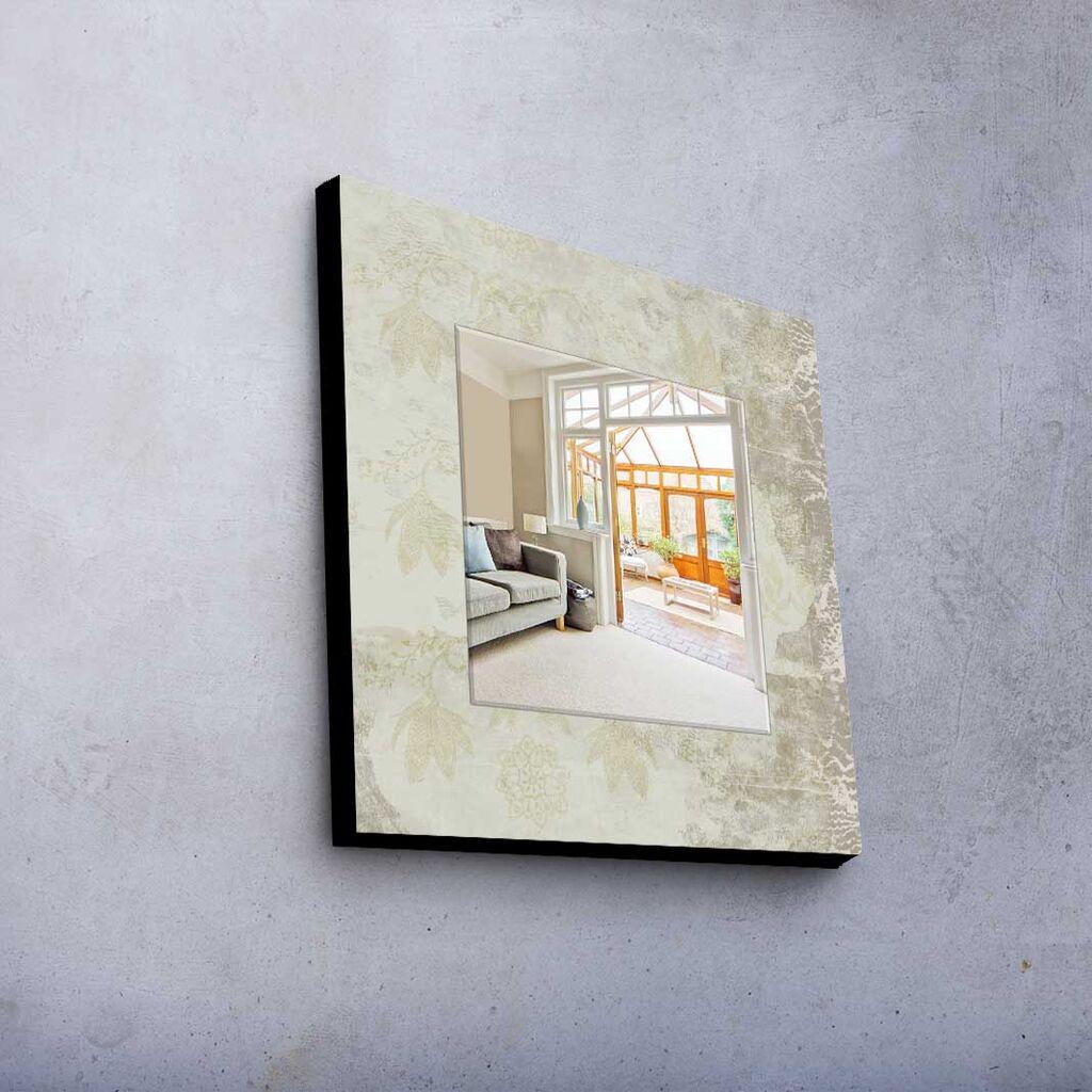 Wallity Ogledalo MA-084, 50x50cm