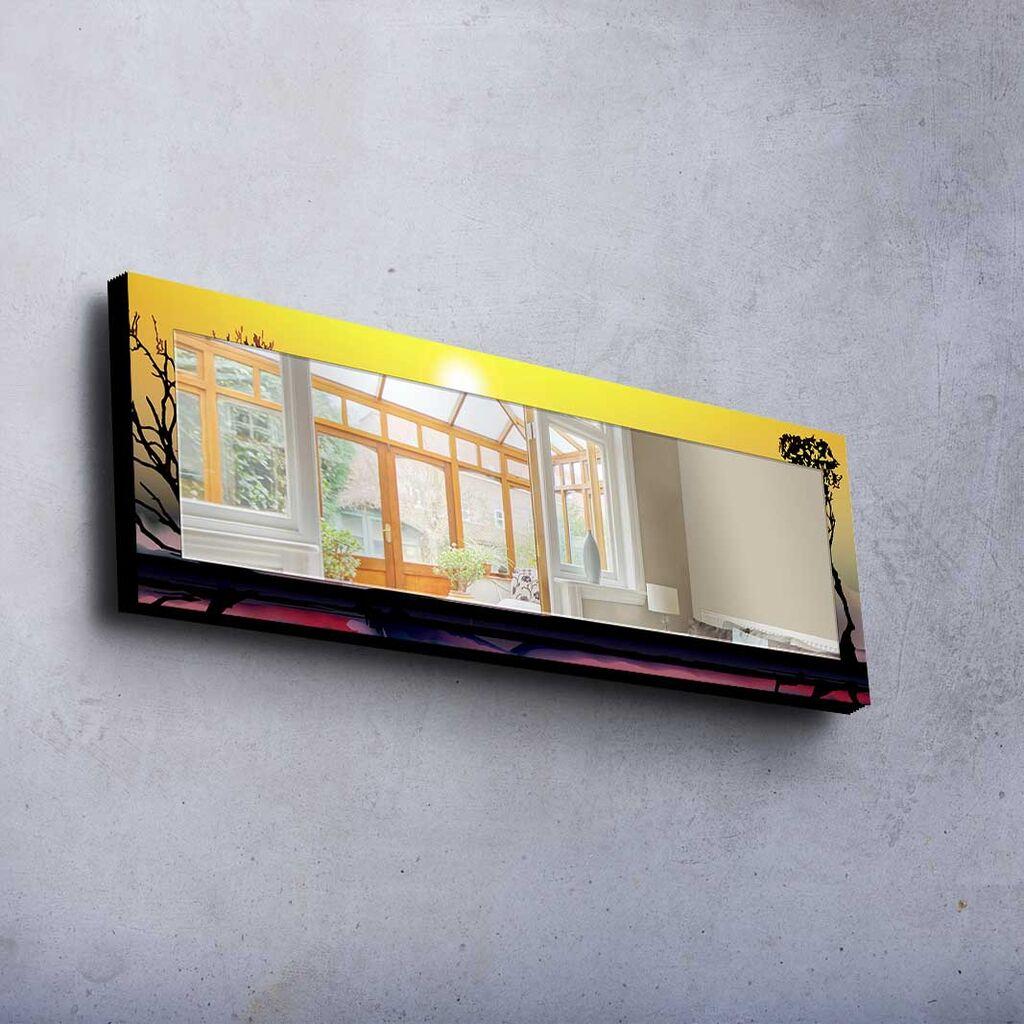 Wallity Ogledalo 40120MA-055, 40x120cm