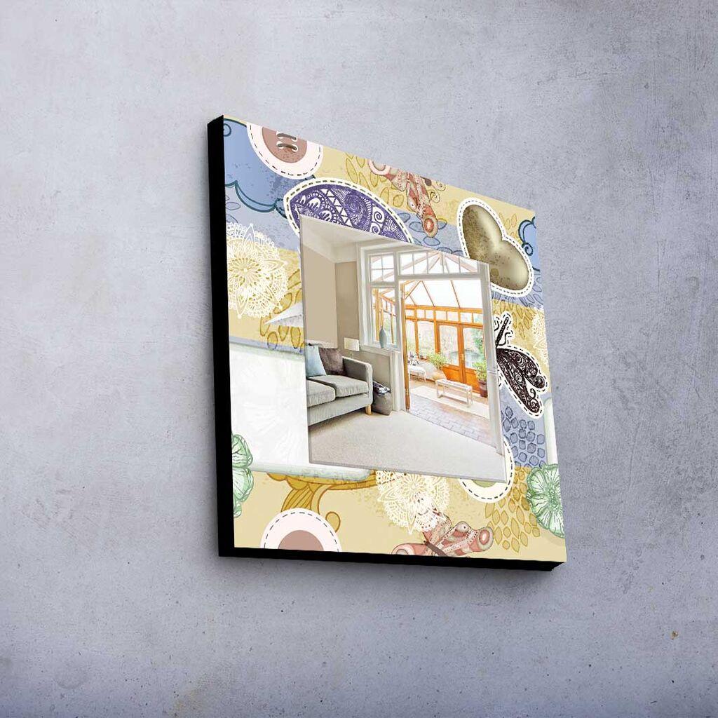 Wallity Ogledalo MA-035, 50x50cm