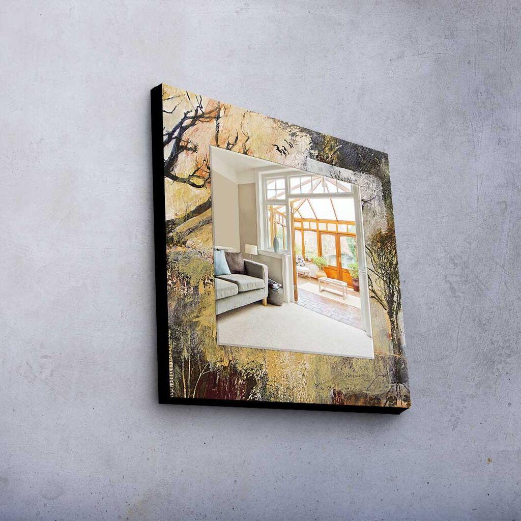 Wallity Ogledalo MA-019, 50x50cm