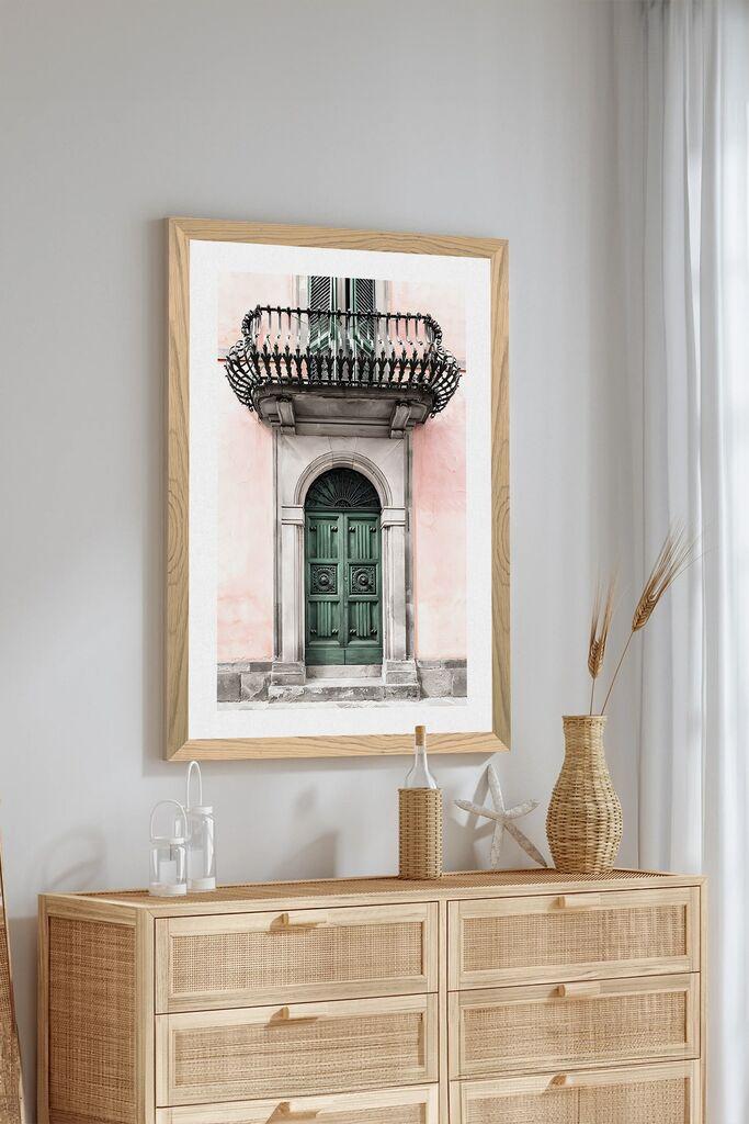 Wallity Slika Tekhammdf144, MDF, 33x48 cm