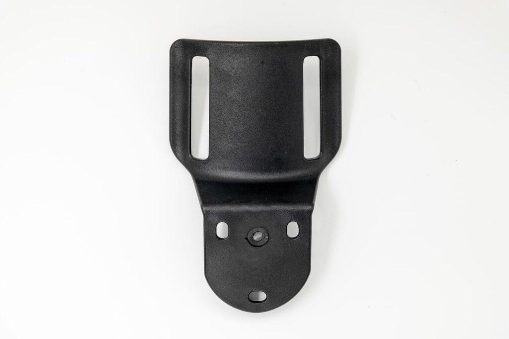 Platforma za opasač, Crna