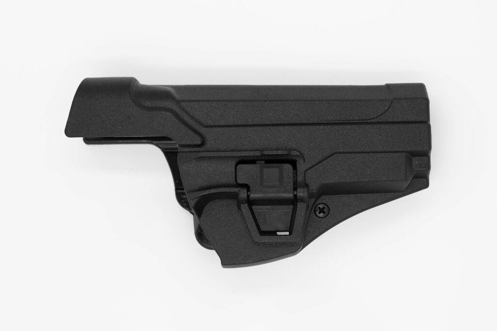 Brzopotezna futrola BPF EZ9/CZ99 L2, Crna