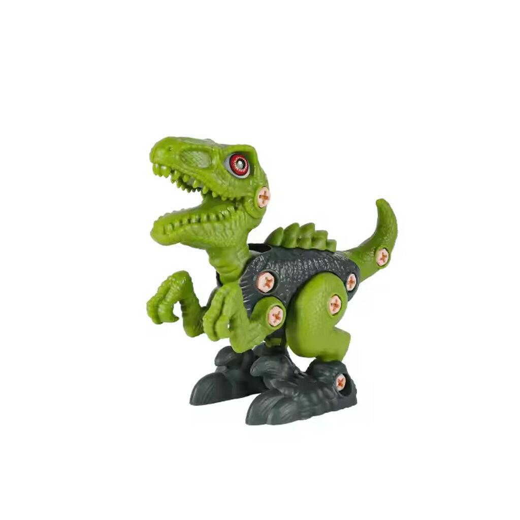 Jungle Igračka Dinosaurus XY108-3, Zelena