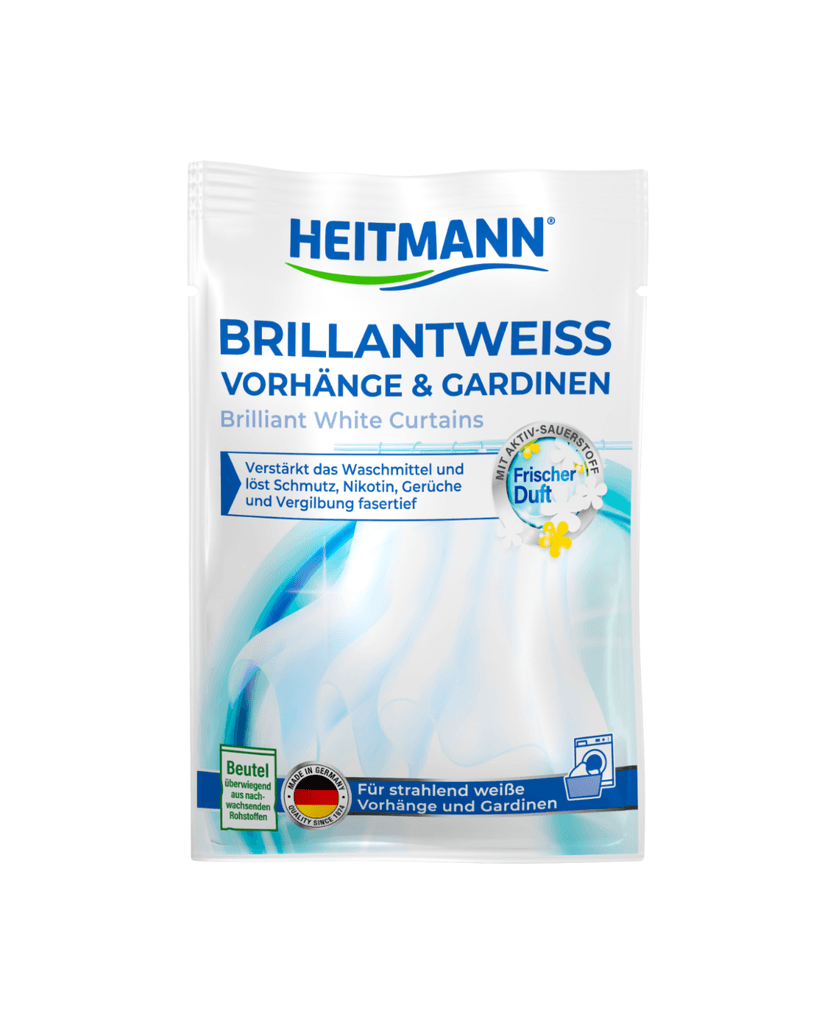 Heitmann sredstvo za pranje i čišćenje zavesa
