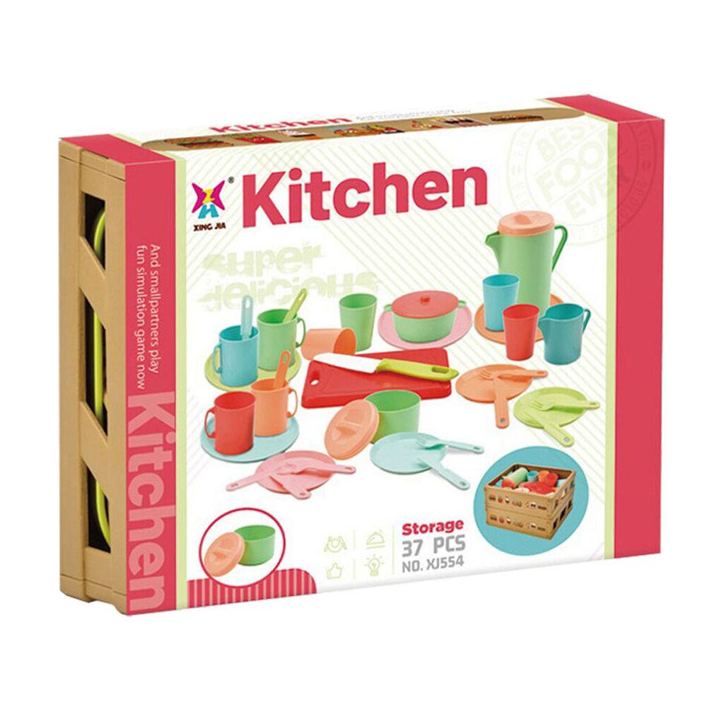 Jungle Igračka Set posuđa XJ554