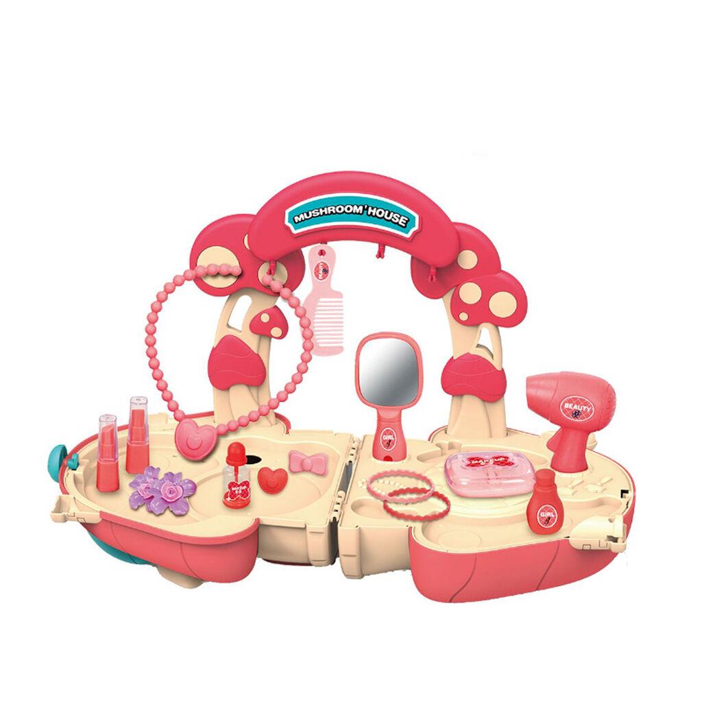 Jungle Igračka Dečiji Set za ulepšavanje Pečurka CK05S