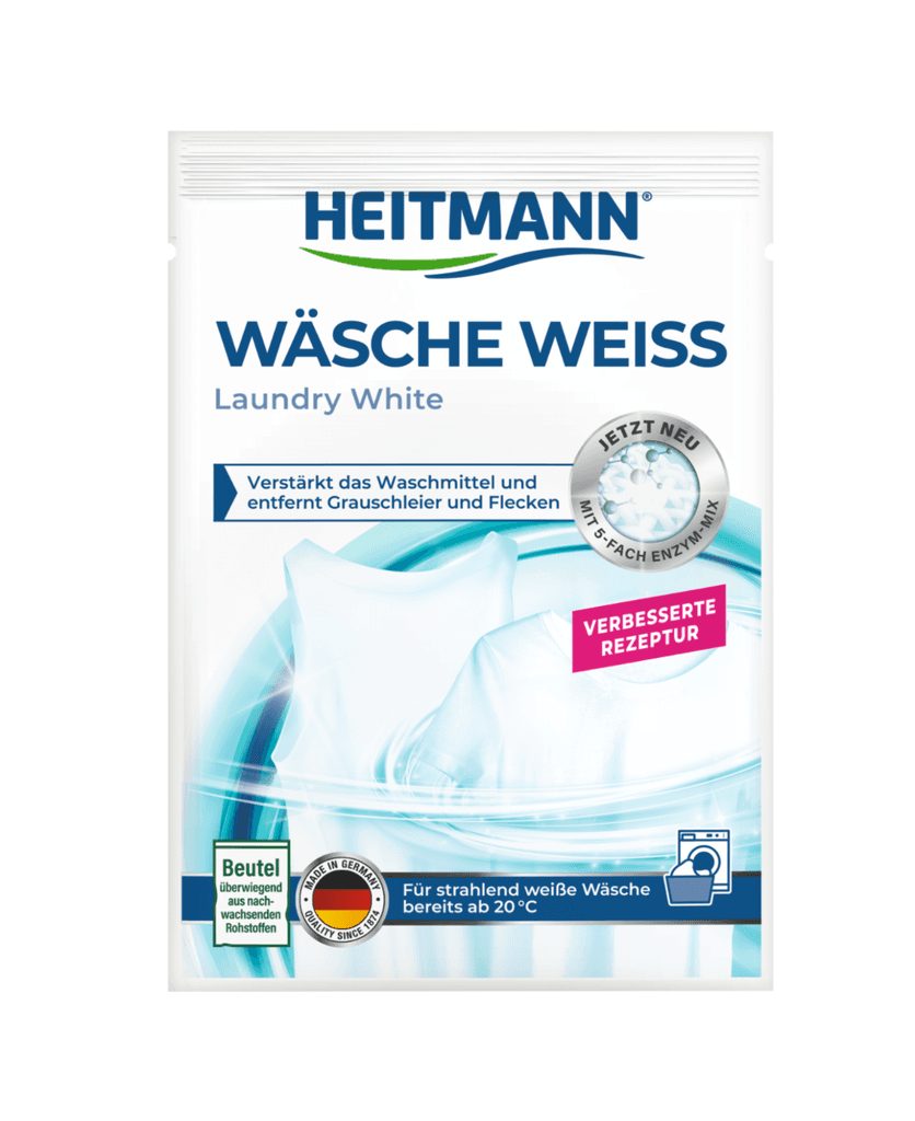 Haјtman pranje vaјs izbeljivač za sve vrste tkanina