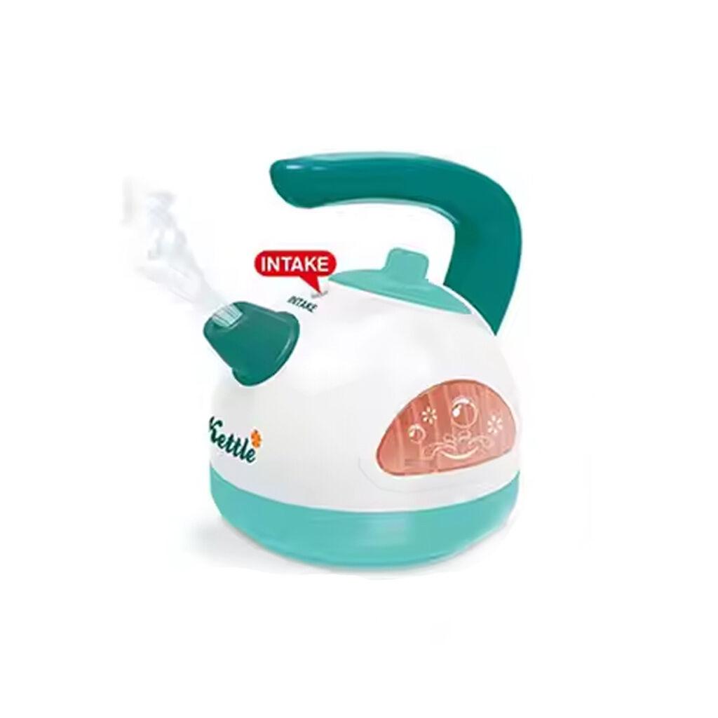 Jungle Igračka čajnik 5535-6, Bela