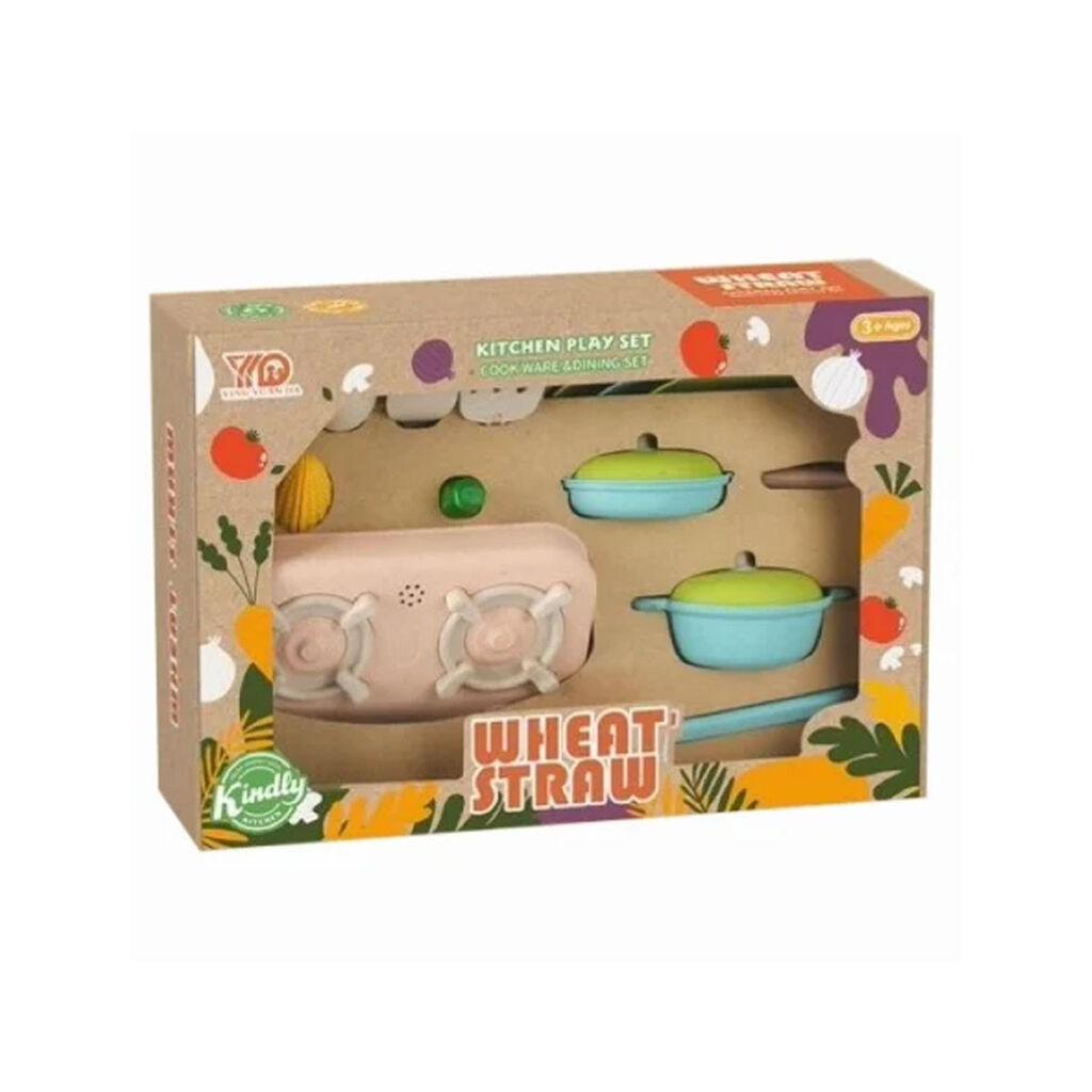 Jungle Igračka Set posuđa YY-098
