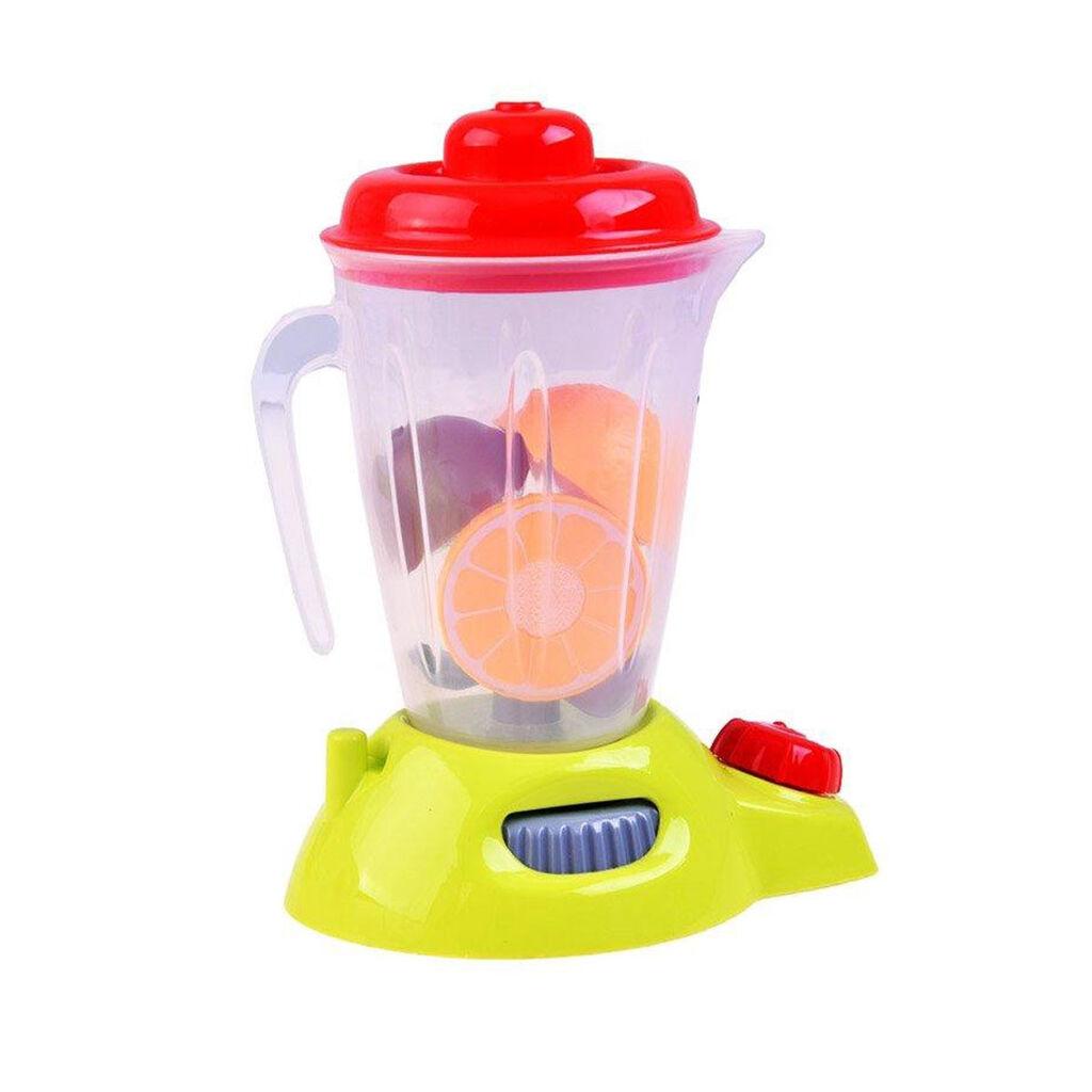 Jungle Dečija Igračka blender sa dodacima XJ327G-1A