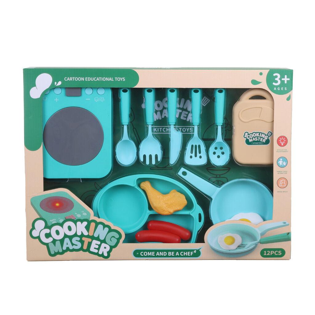 Jungle Igračka Set za kuhinju 8899-1