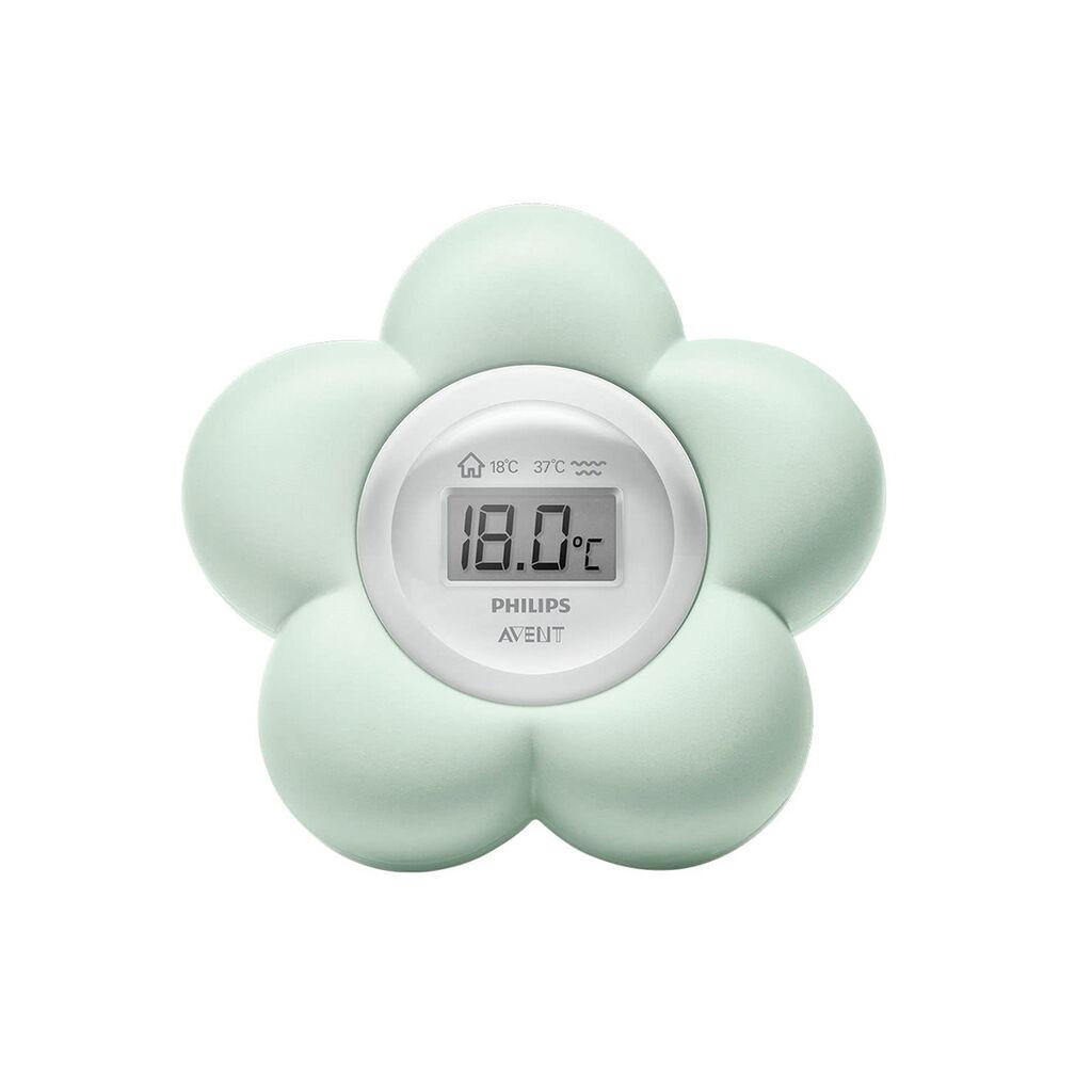 Jungle Philips Avent Digitalni termostat WD-825B, Svetlozeleni