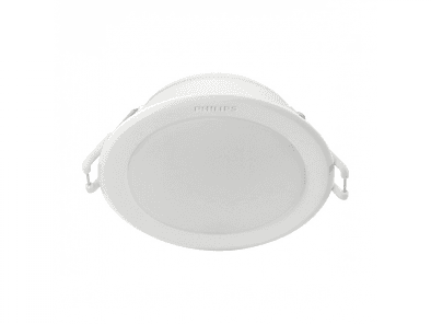 Philips Meson ugradna spot lampa LED, 1x7W, 4000K, Bela