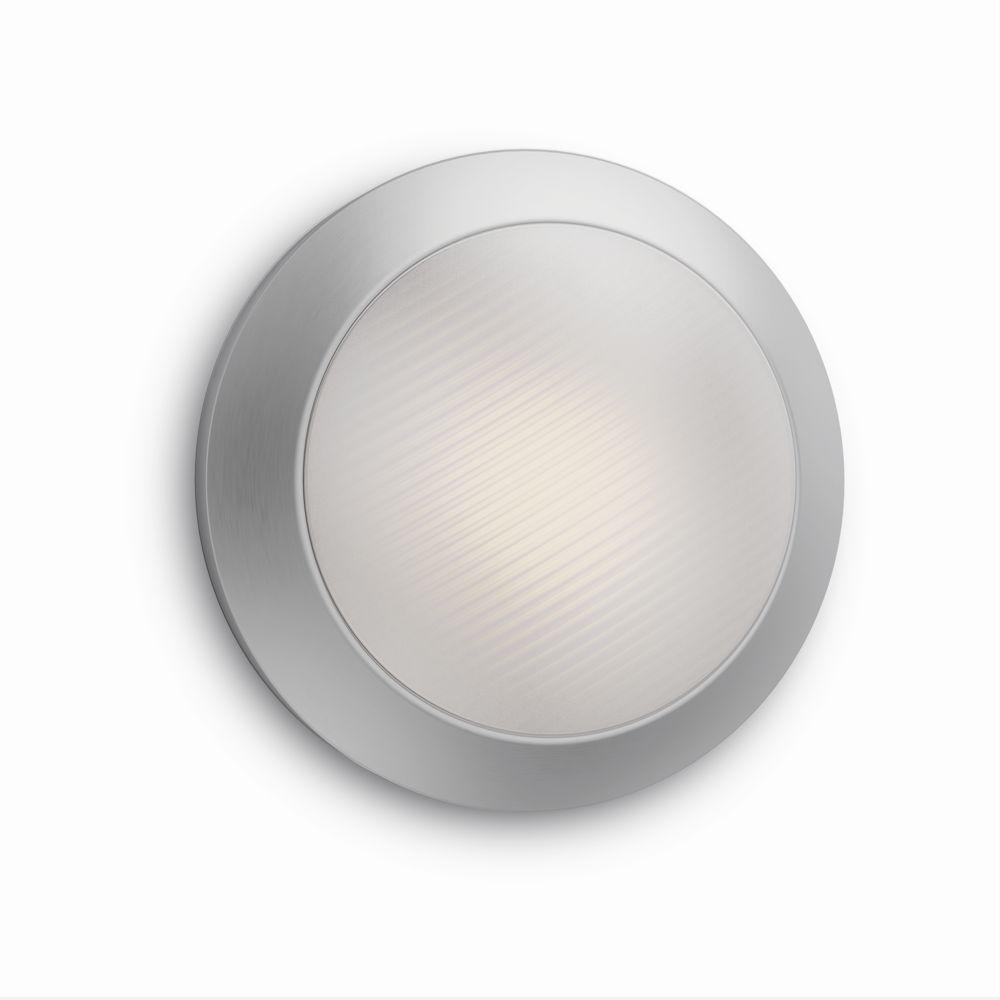 Philips Halo Zidna spoljašnja lampa, 1x3W, 230V, Čelik