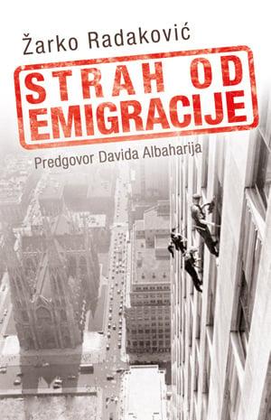 Strah od emigracije