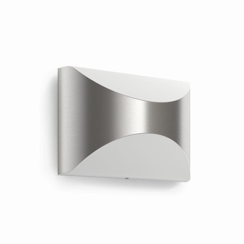 Philips Herb Zidna spoljašnja lampa, 1x6W, 230V, Hrom