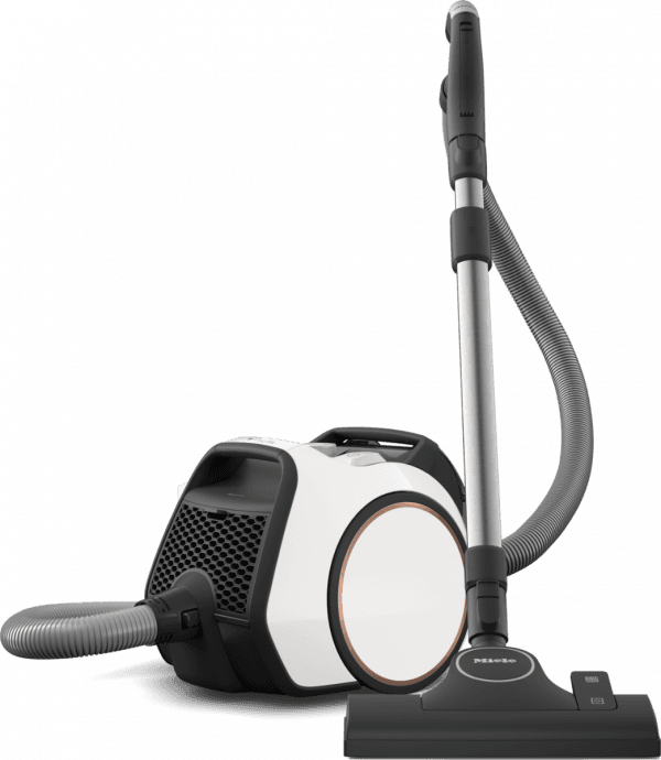 Miele Usisivač sa posudom Boost CX1, 890 W, 125 Edition, PowerLine, Beli