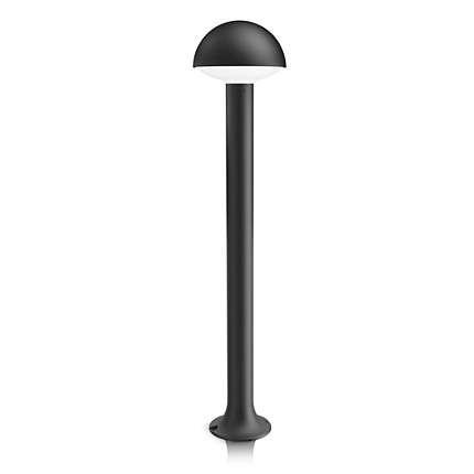 Philips Dust Podna spoljašnja lampa, 1x3W, 230V, Antracit