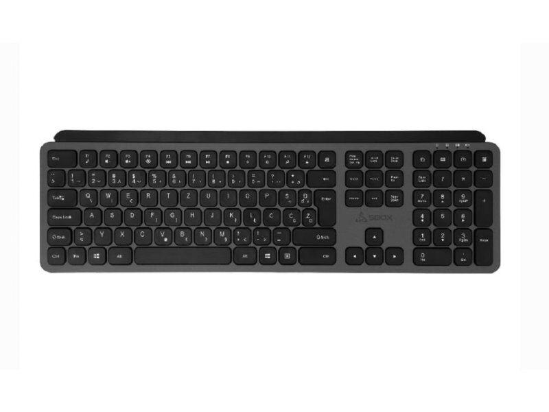 S Box Tastatura Wk 26, Sr