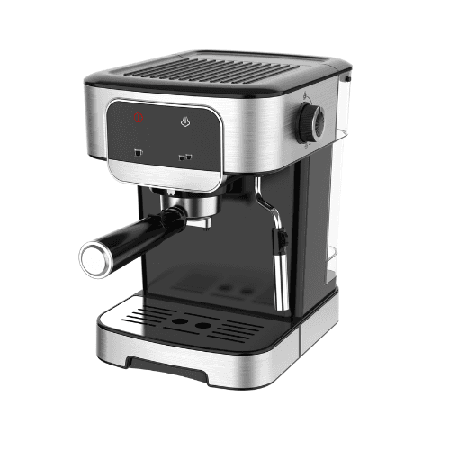 Zotrix Espresso aparat za kafu BR-42, 1200W, Crni