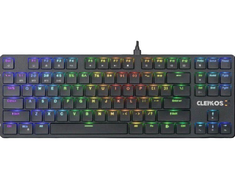 Defender Tastatura Cleikos, Gk-135, Gaming, Mehanička