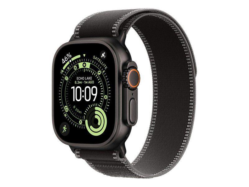 Apple Pametni sat ultra 3 cellular m/l mf1h4pm/a, Crni