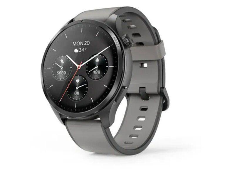 Hama Pametni sat 9000 Amoled 1.43'' gps, Sivi