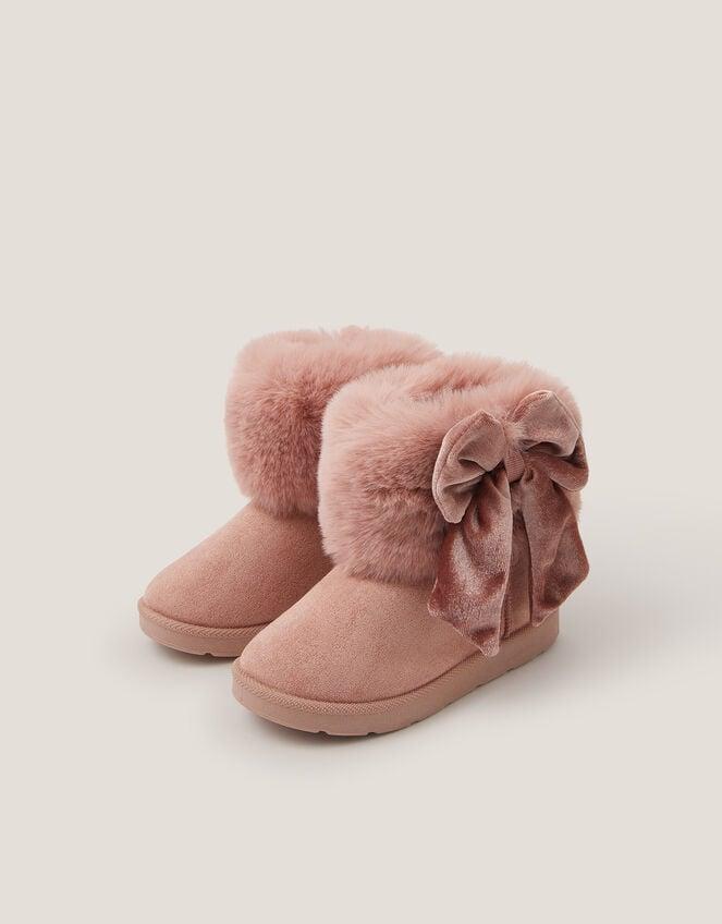 Monsoon Čizme za bebe, Roze