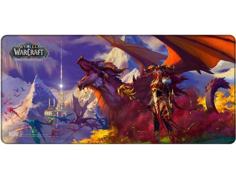 Fs Holding Podloga za Miš World Of Warcraft Dragonflight, Alexstrasza & Dragon Xl