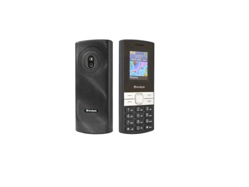 Terabyte Mobilni telefon 1200, 210838, Crni