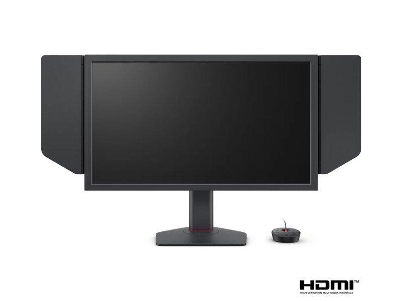 BenQ Gaming monitor Zowie XL2586X+, 24.1", FHD, Fast TN,  60Hz, DyAc 2