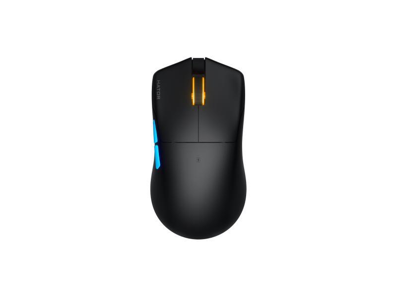 Hator Miš Pulsar 3 Pro, Wireless, Crni