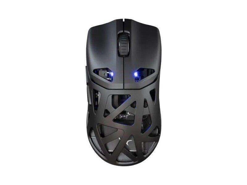 White Shark Miš Wgm 5019, Dagonet Bt, Wireless, Crni