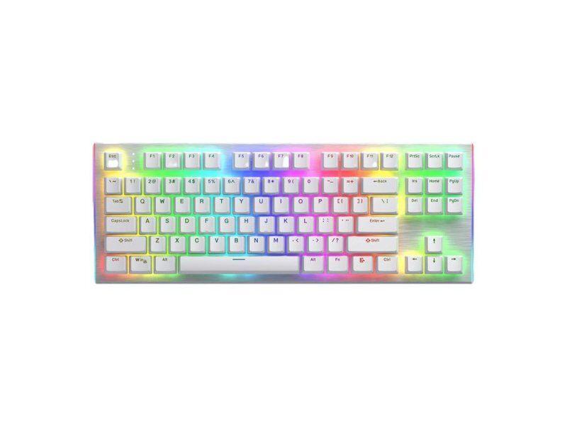 Hator Tastatura Gravity X Tkl, Bela