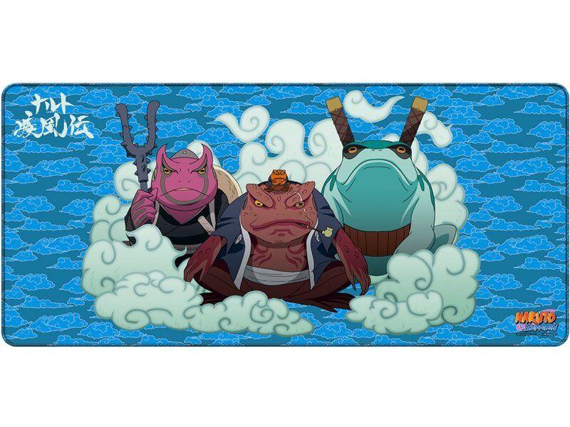 Fs Holding Podloga za Miš Naruto Shippuden, Toads From Mount Myoboku Xl