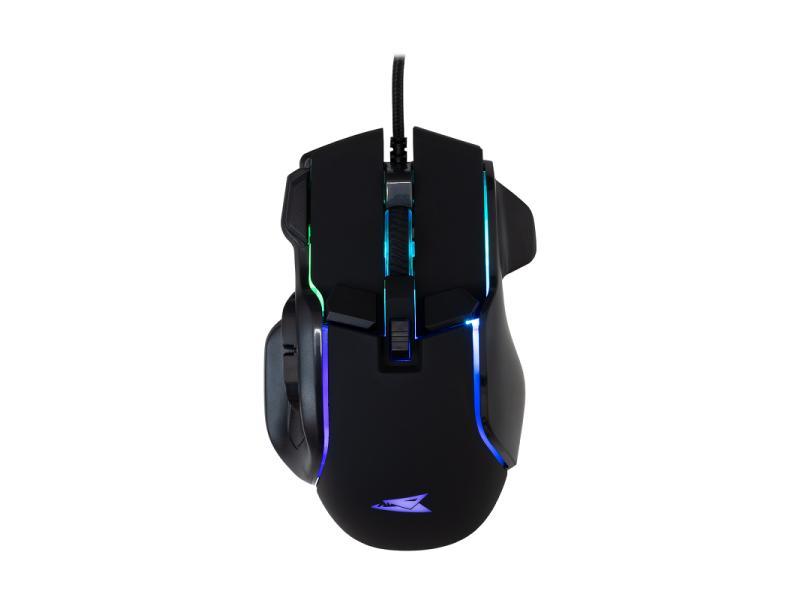 White Shark Miš Baracuda BGM 071 Piranha, 7200 DPI