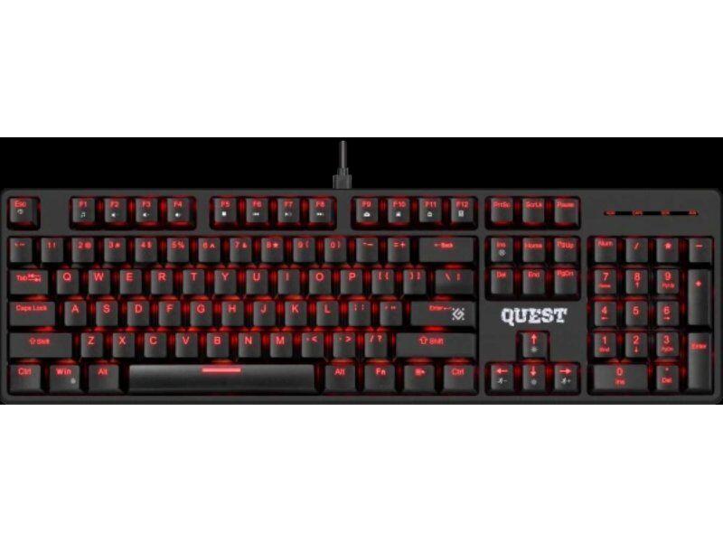 Defender Tastatura Quest GK-596, Mehanička